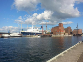 Pension Am Wassertor Wismar